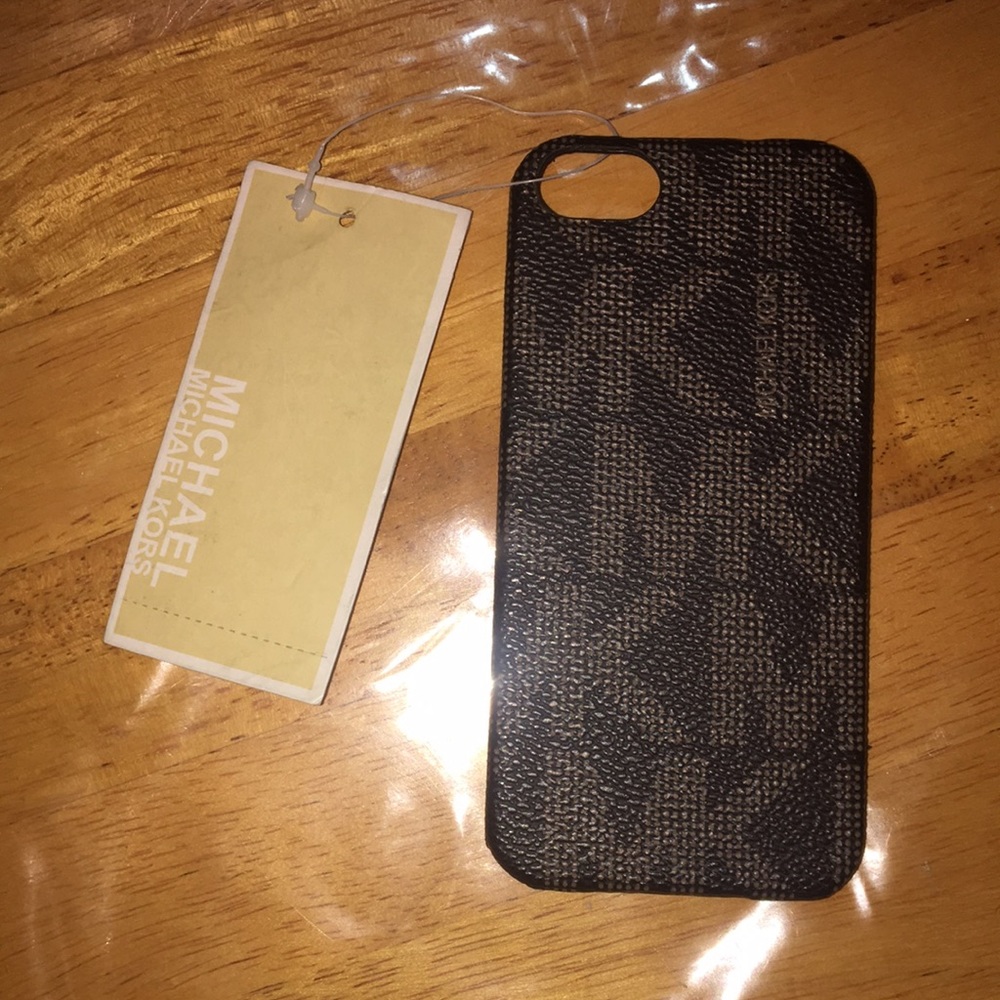 Michael kors case, iPhone 5